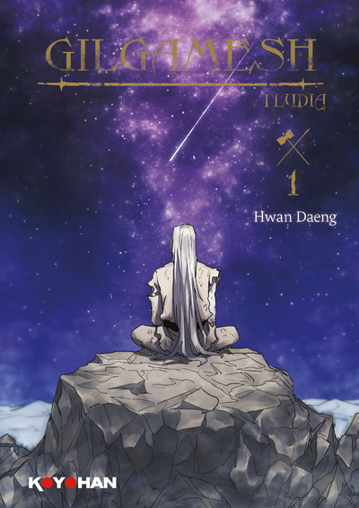 KOYOHAN - GILGAMESH - TOME 1