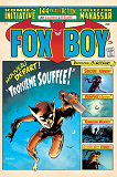 Fox-Boy - Variant Cover