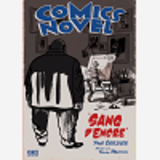 Comics Novel - Sang D'Encre