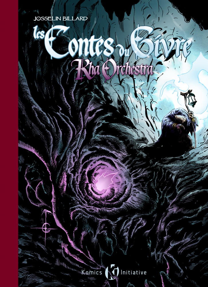 CONTES DU GIVRE (LES) T03 KHA ORCHESTRA