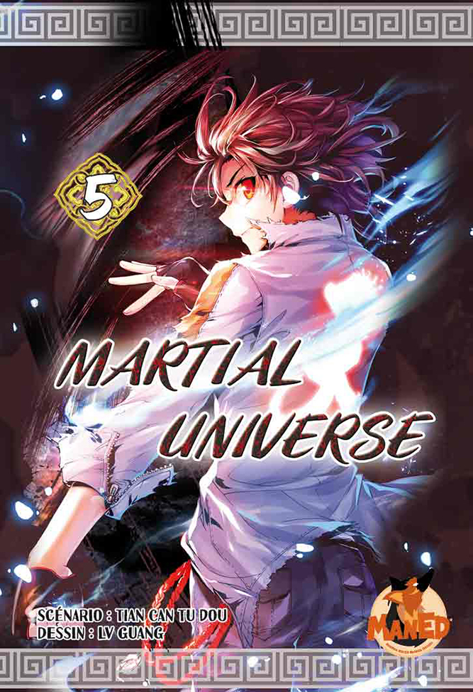 MARTIAL UNIVERSE T05