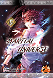 MARTIAL UNIVERSE T05