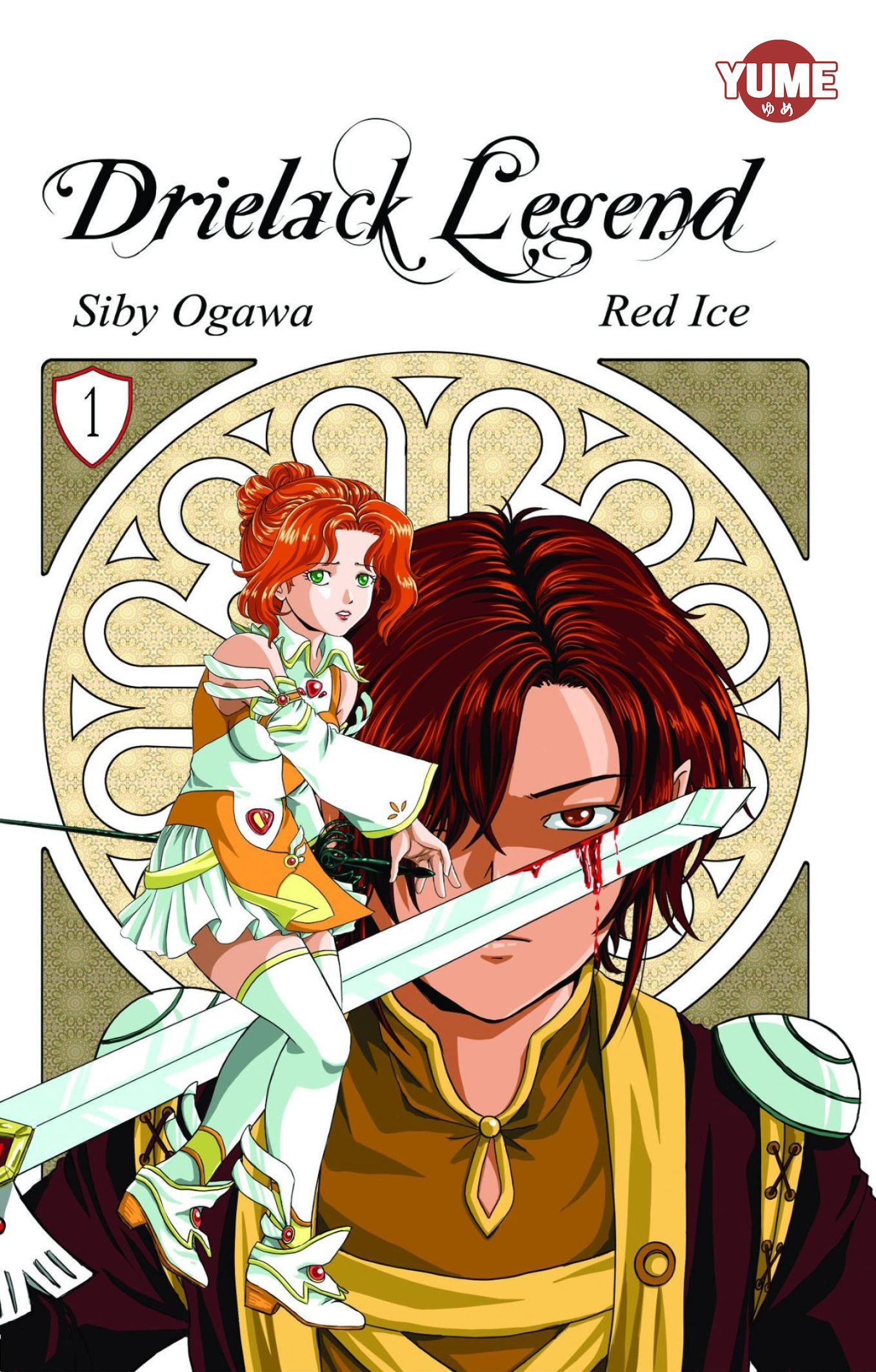DRIELACK LEGEND - T01 - DRIELACK LEGEND - TOME 1