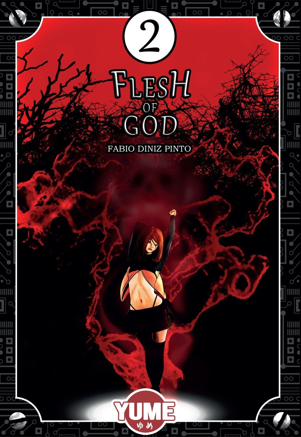 FLESH OF GOD - T02 - FLESH OF GOD - TOME 2