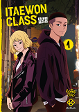 ITAEWON CLASS - TOME 1