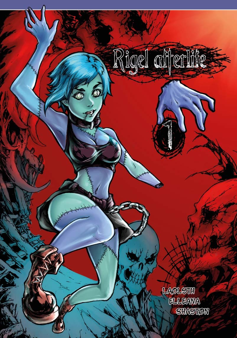RIGEL AFTERLIFE T01