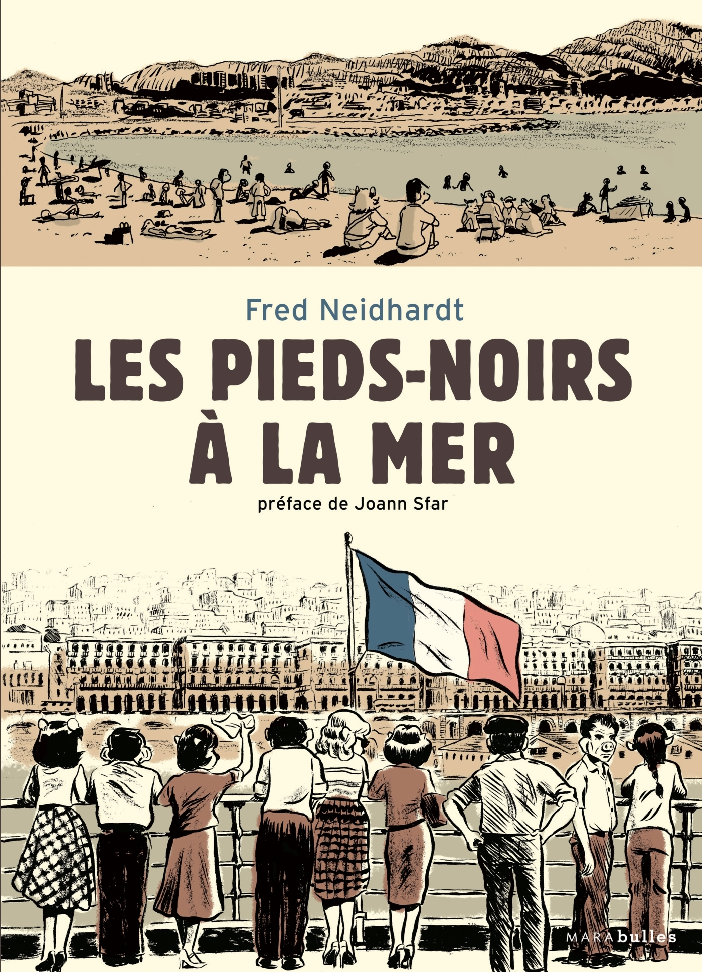 Les Pieds-Noirs A La Mer
