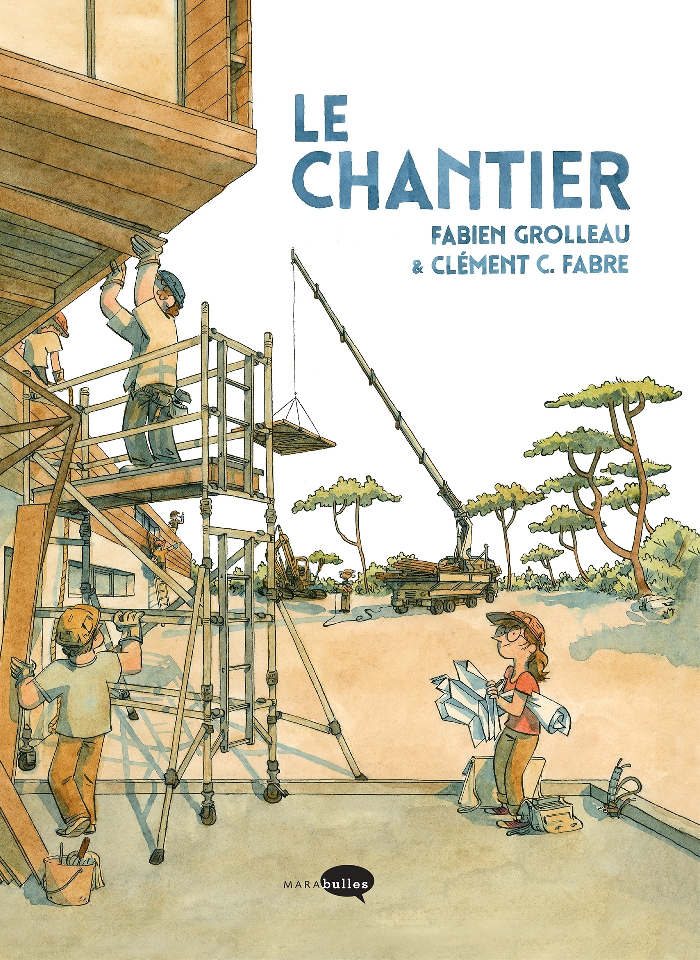 Le Chantier
