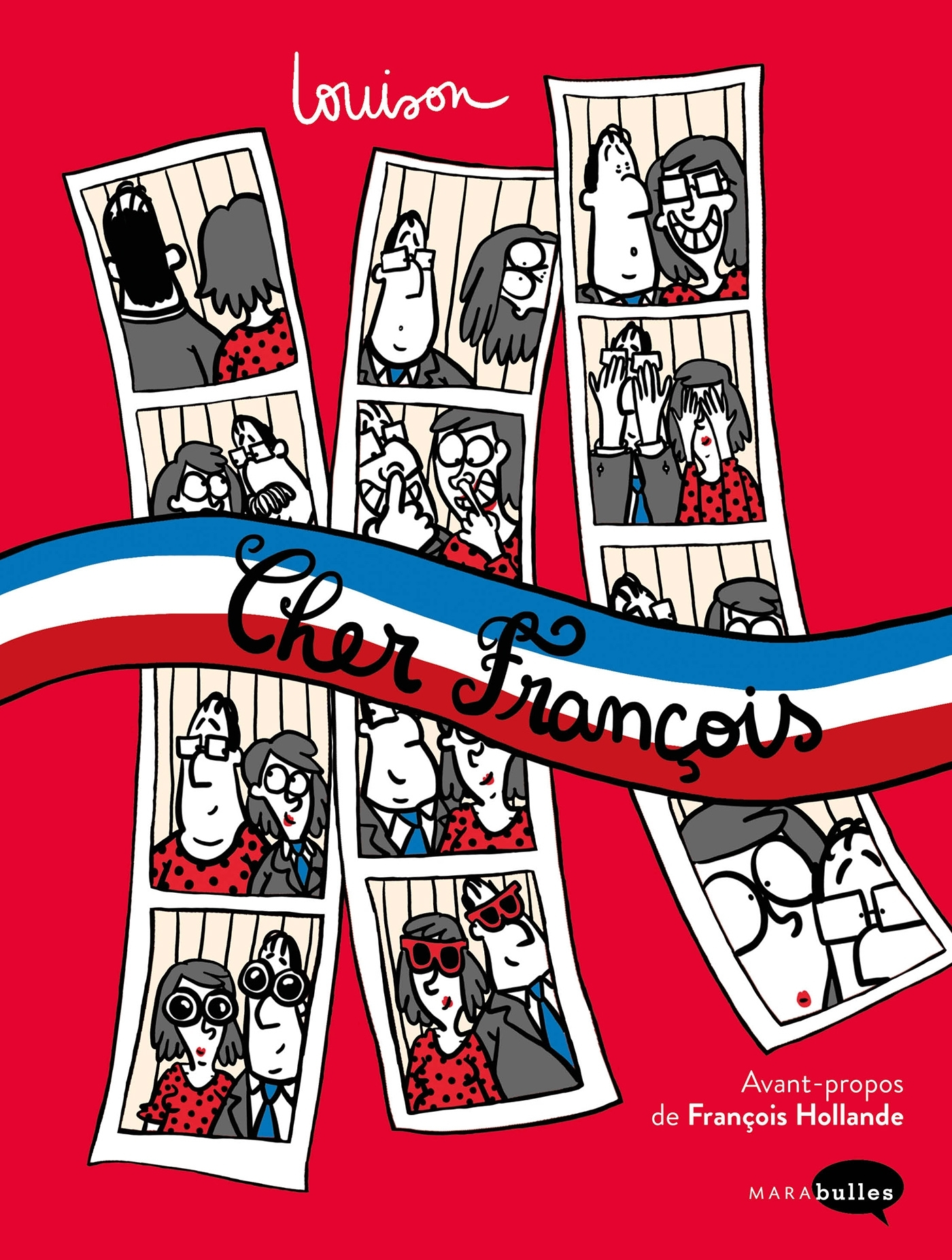 Cher Francois