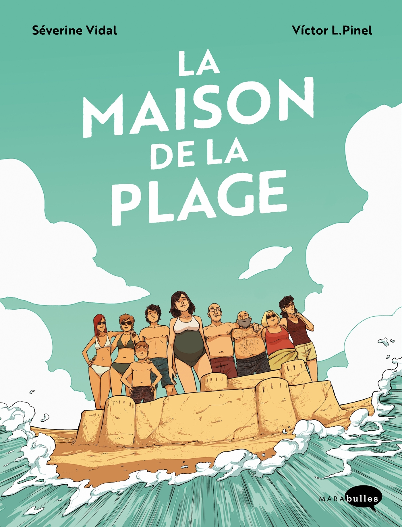 La Maison De La Plage
