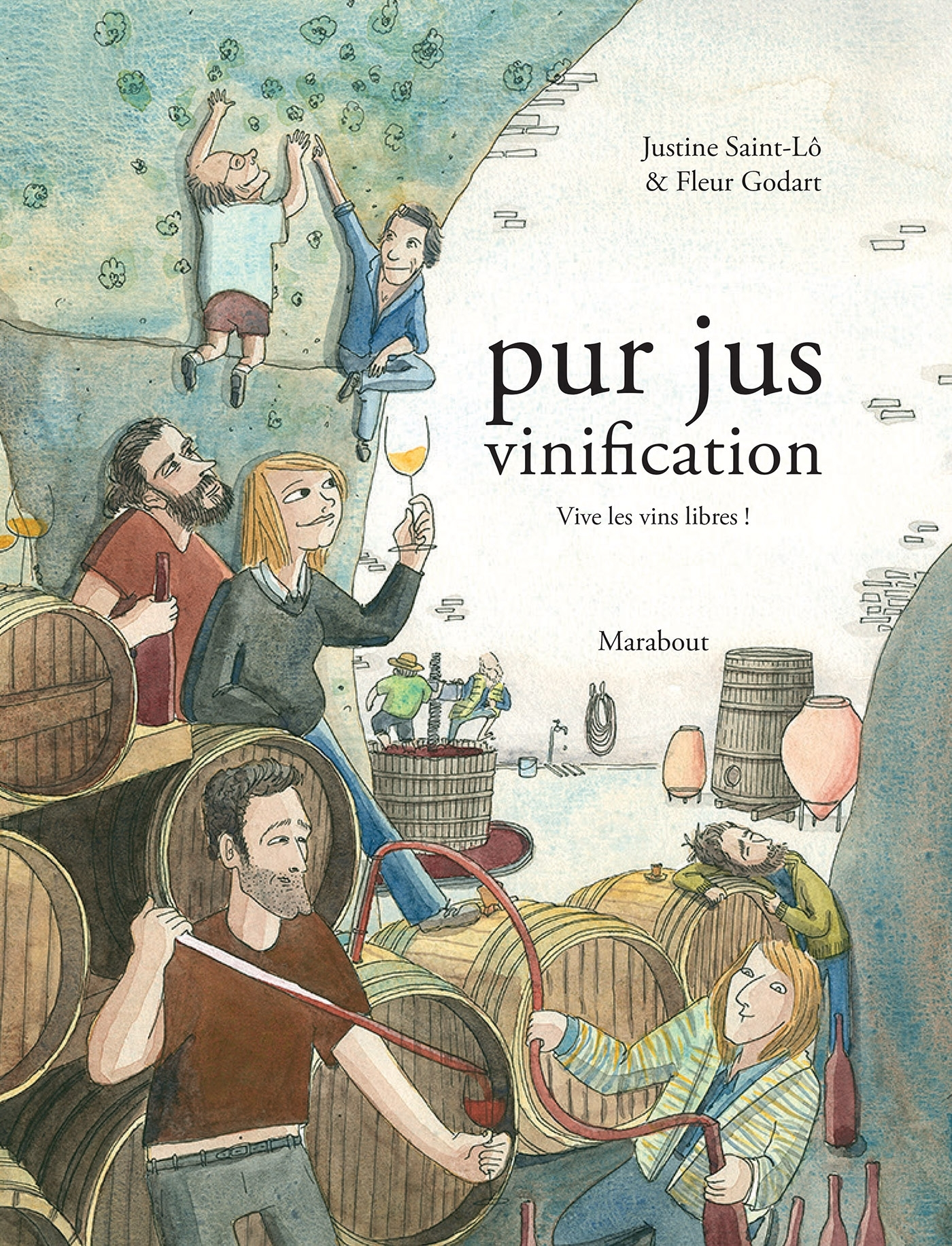 Pur Jus La Vinification Nature