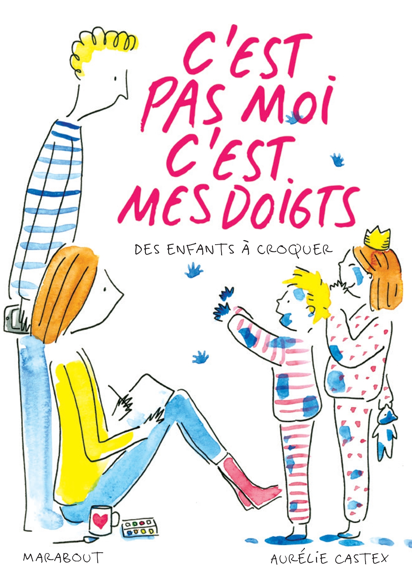 C'Est Pas Moi C'Est Mes Doigts