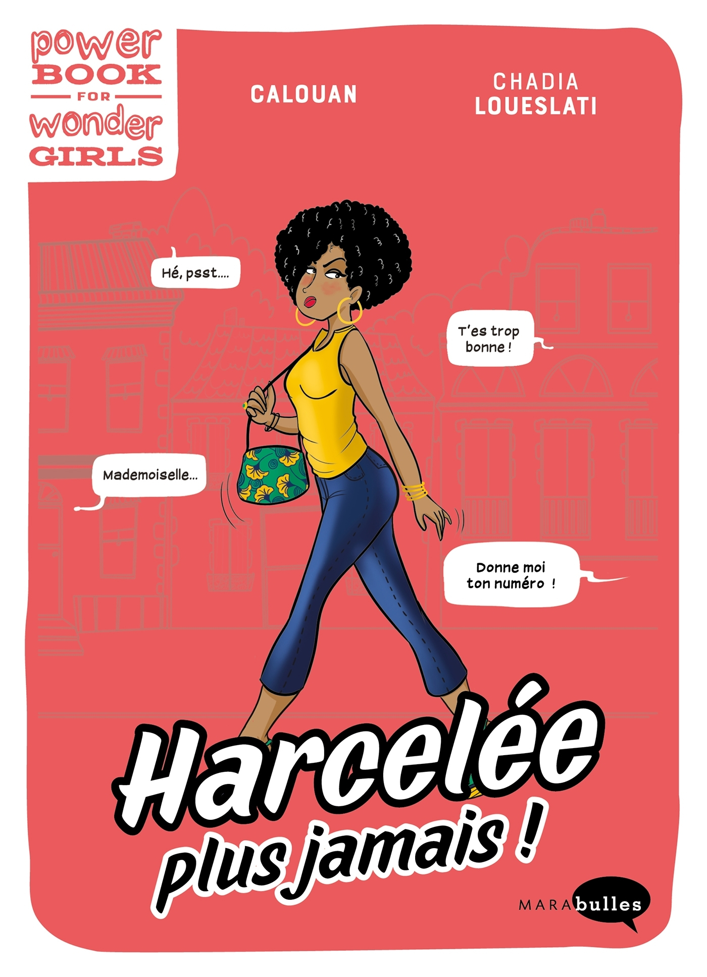 Harcelee ? Plus Jamais !