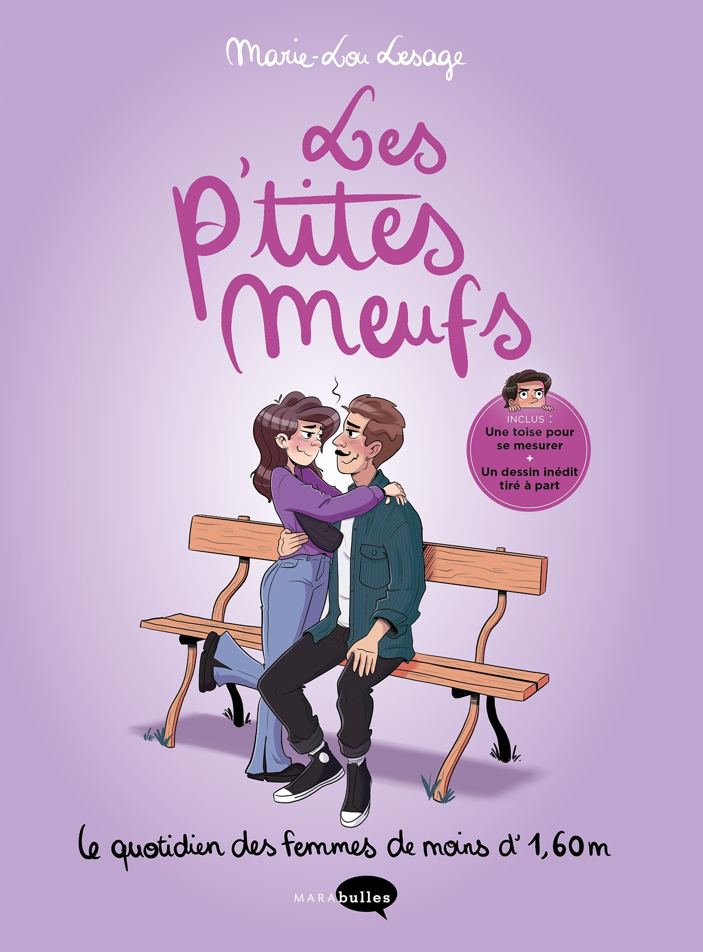 LES P'TITES MEUFS - COFFRET COLLECTOR