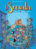 La Smala - Tome 7 - Tapage Nocturne
