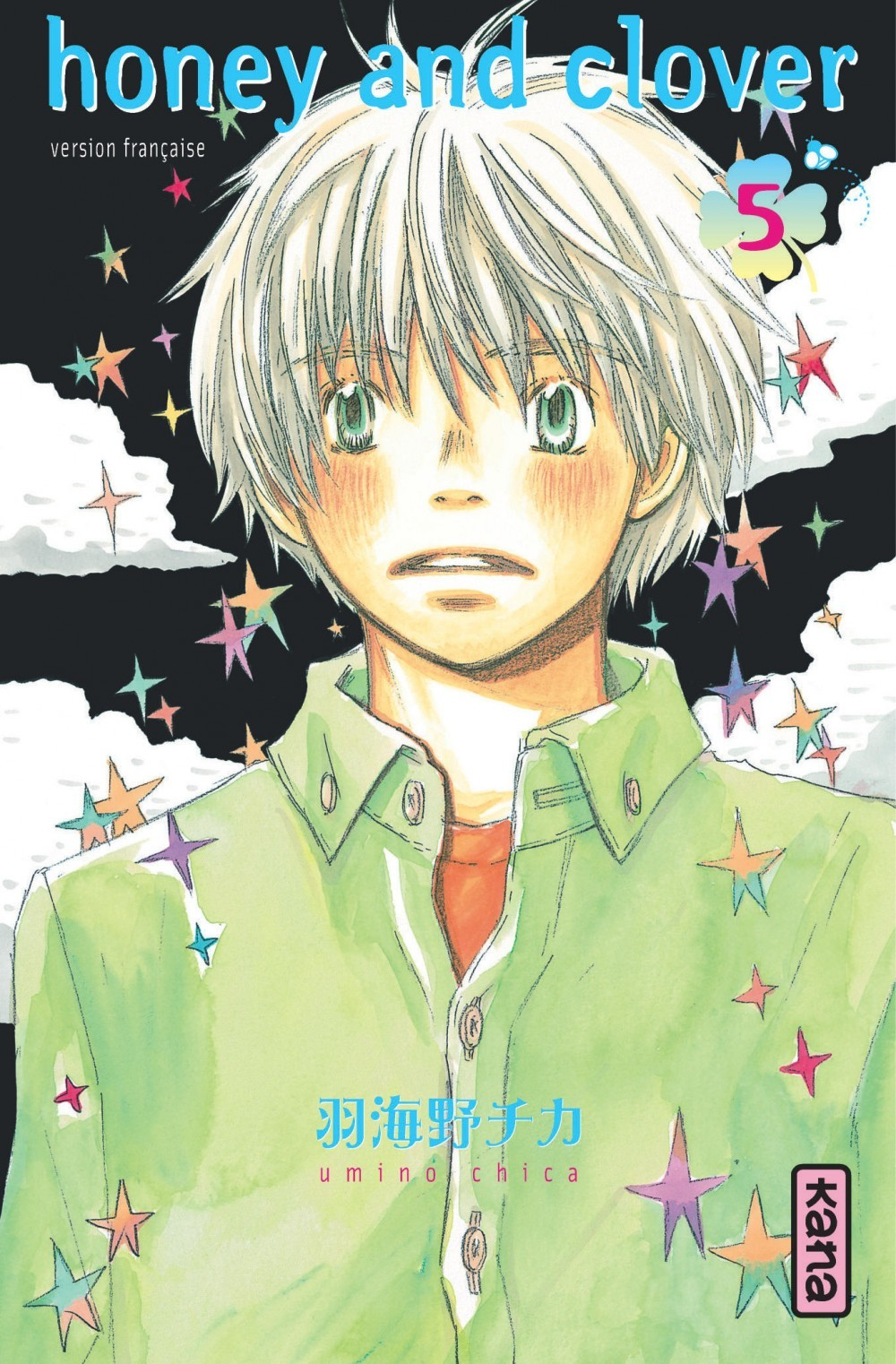 Honey & Clover - Tome 5