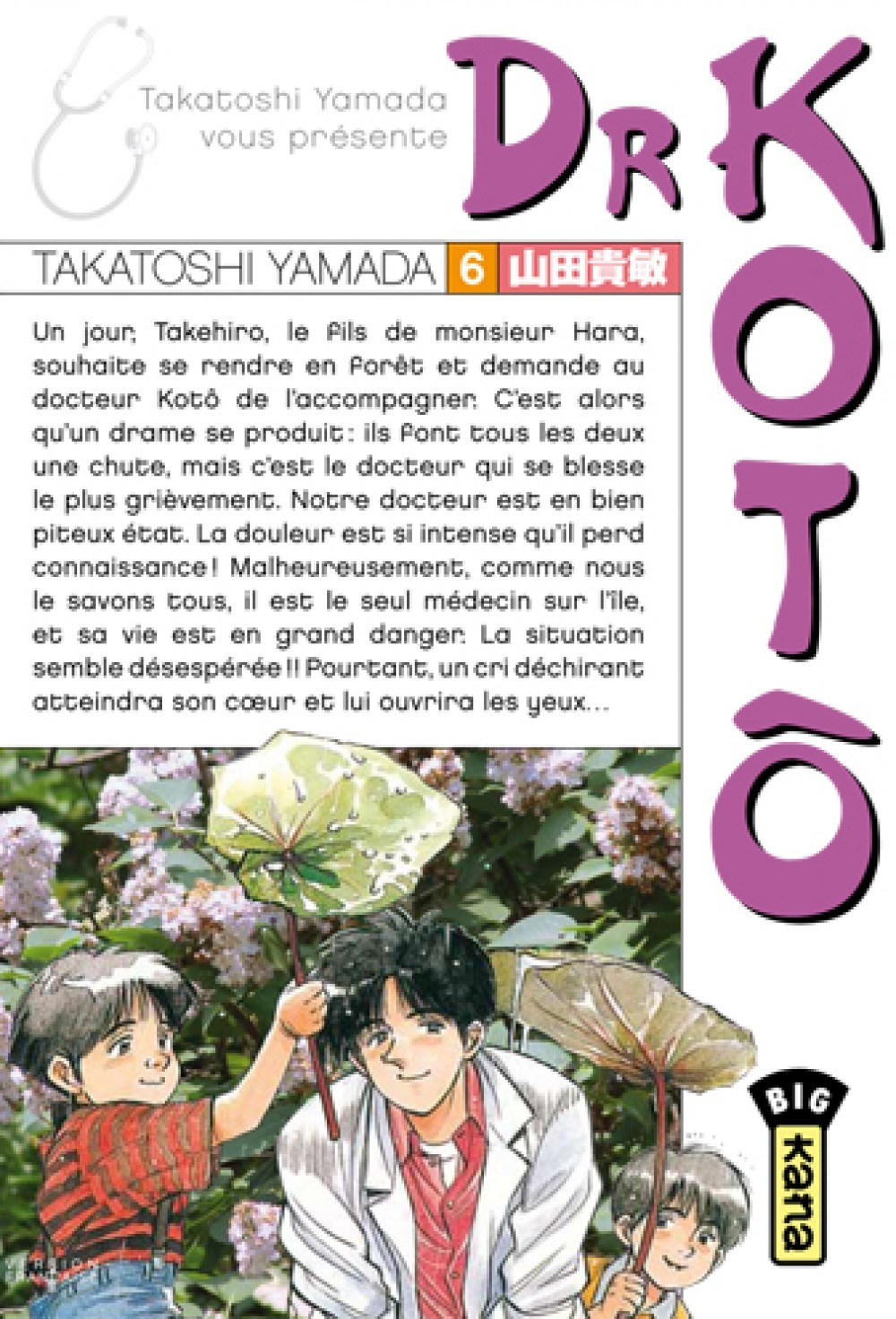 Dr Koto T6