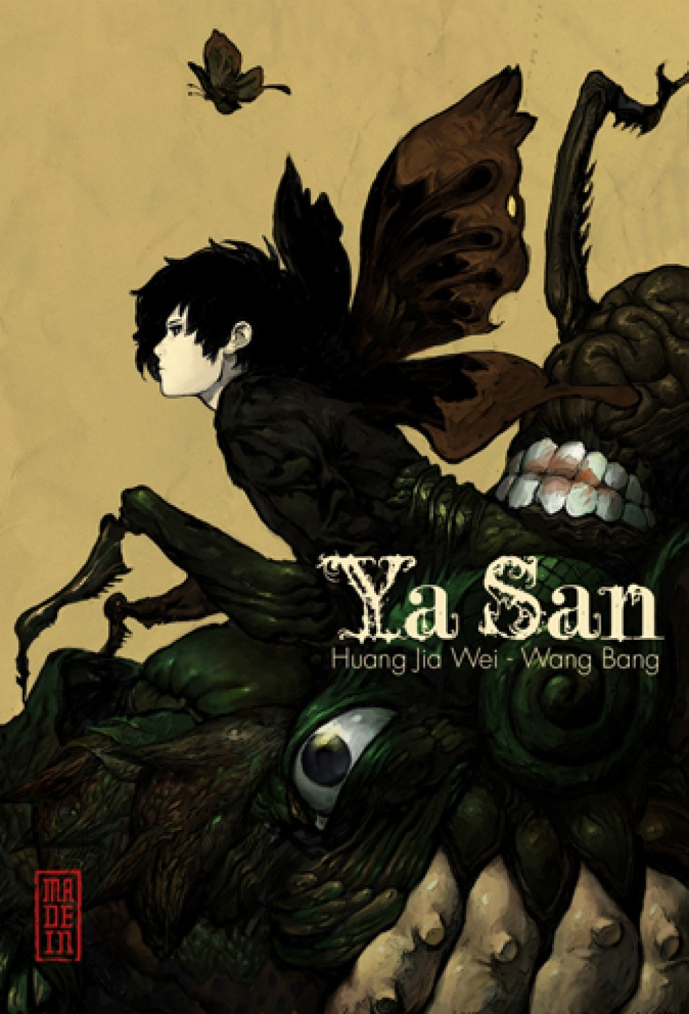 Ya San (One Shot)