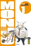 Monju, Au Service De La Justice T1