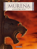 Murena - T06 - Le Sang Des Betes + Dvd