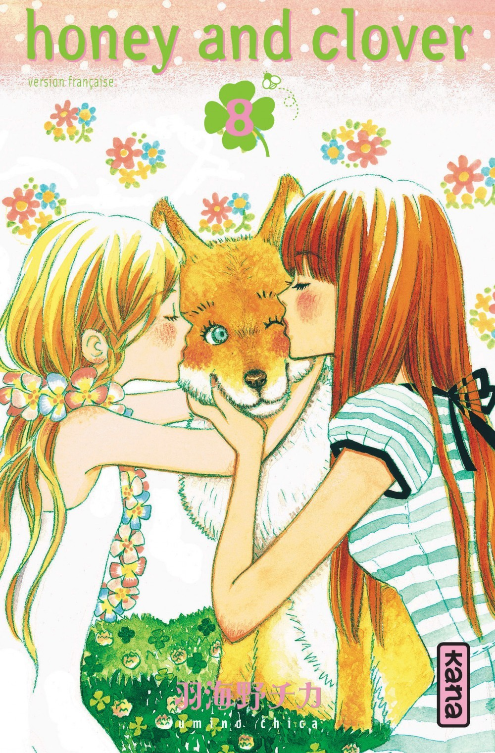 Honey & Clover - Tome 8