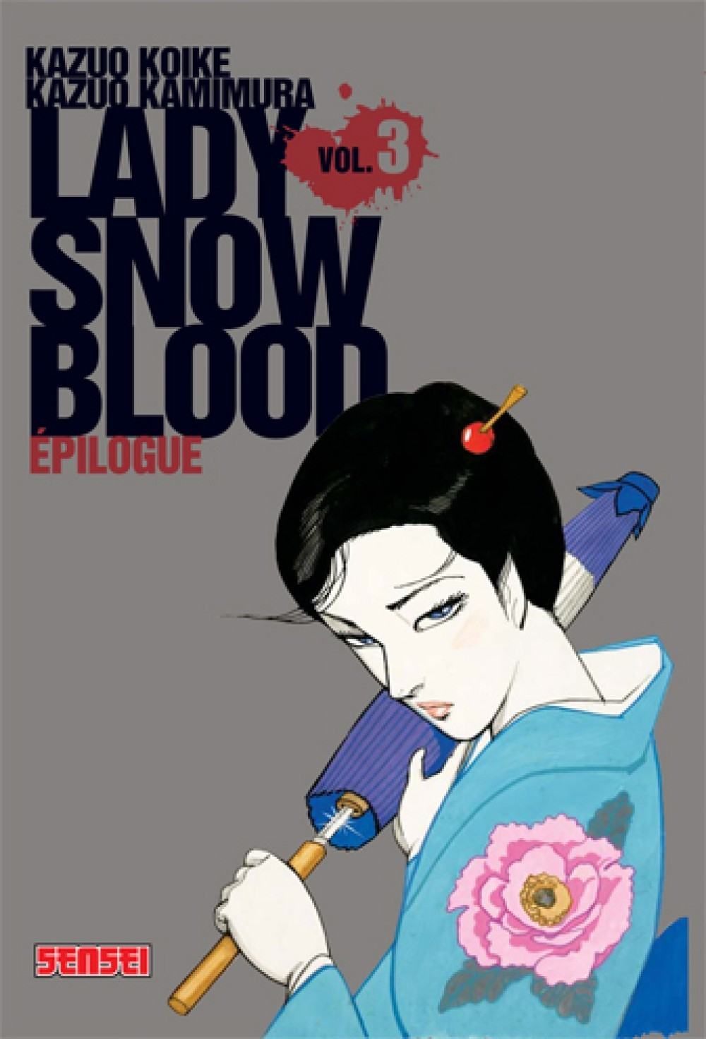 Lady Snowblood T3