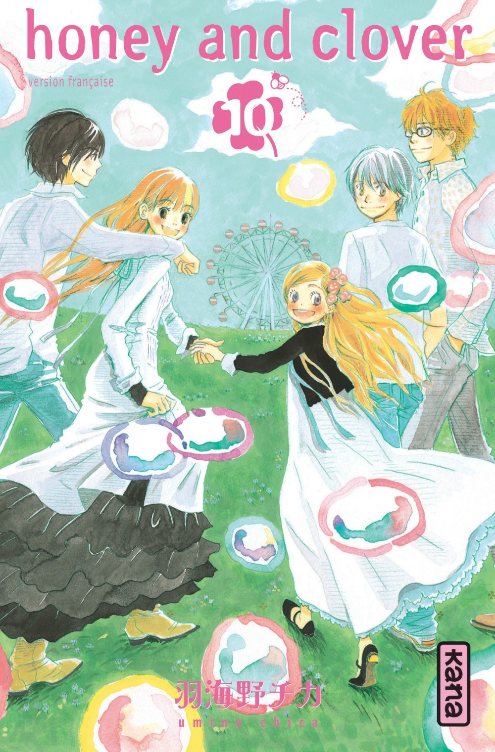 Honey & Clover - Tome 10