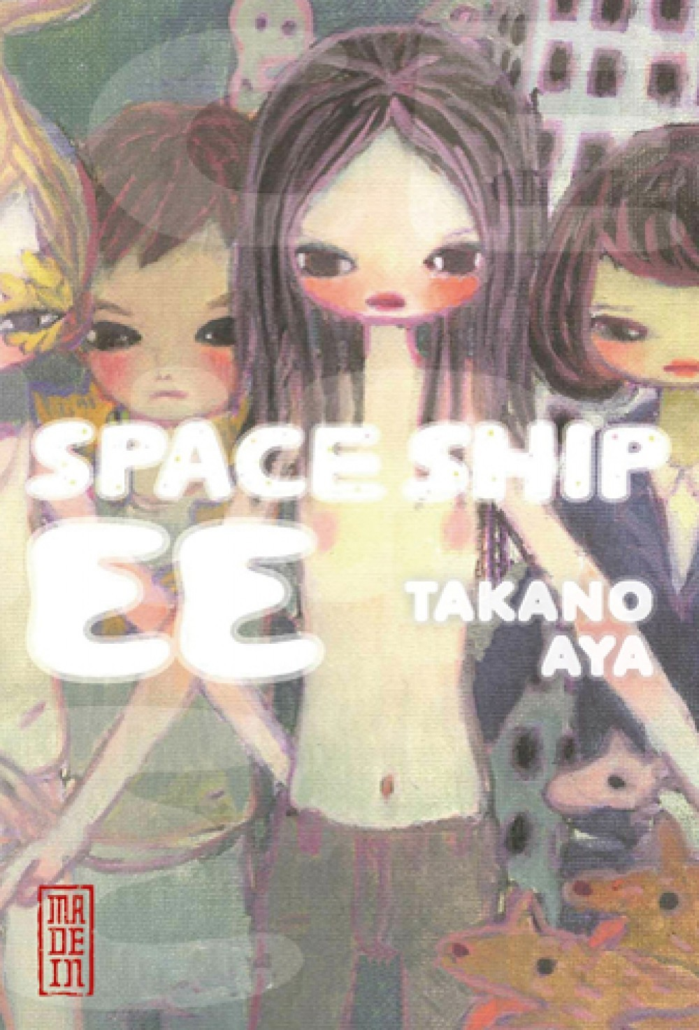 Space Ship Ee (One Shot)