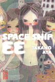 Space Ship Ee (One Shot)