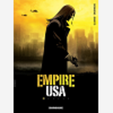 Empire Usa - Saison 1 - Tome 1 - Sans Titre