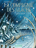Compagnie Des Glaces - Terror Point T1 - Cycle La Compagnie De La Banquise