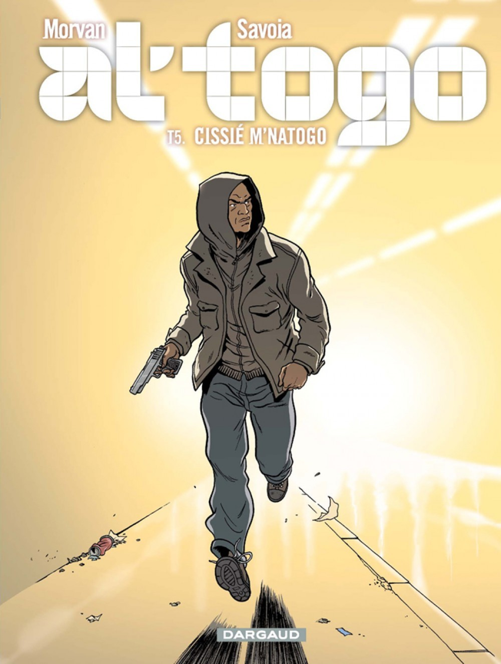 Al Togo - T05 - Cissie M'Natogo