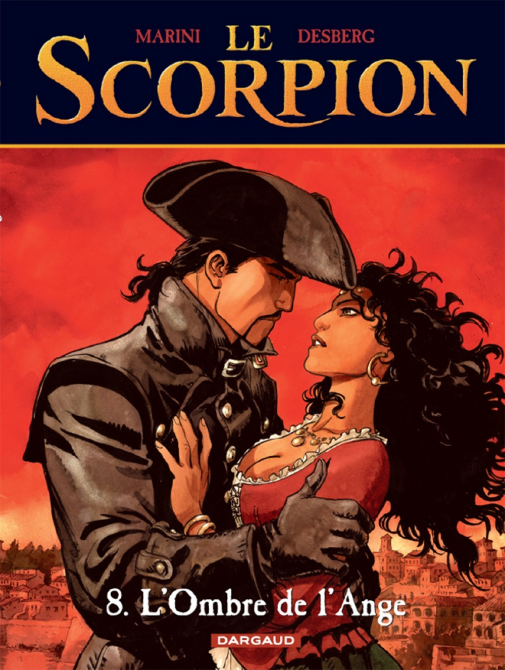 Le Scorpion - L'Ombre De L'Ange
