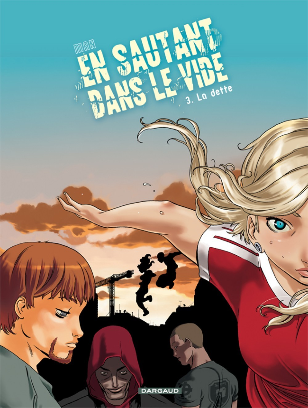 En Sautant Dans Le Vide - La Dette