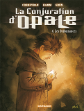 Conjuration D'Opale - T04 - Les Ordonnances
