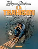 Wayne Shelton - La Trahison