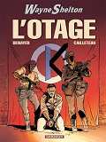 Wayne Shelton - T06 - L'Otage