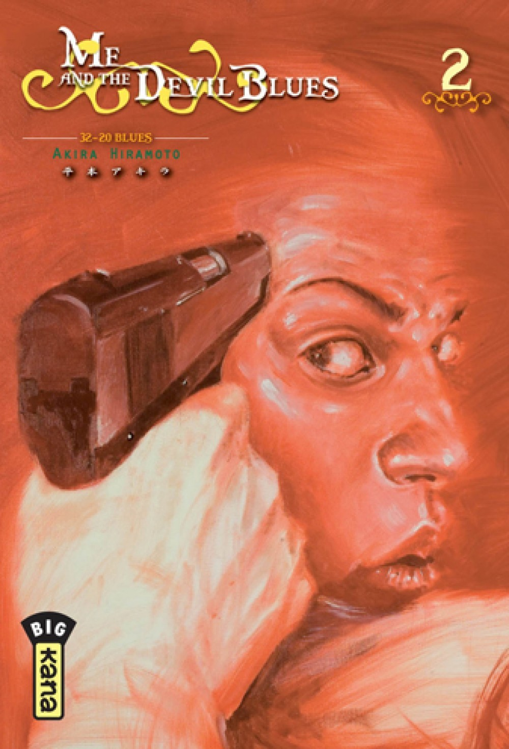 Me And The Devil Blues - Tome 2