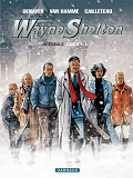 Integrale Wayne Shelton - T01 - Integrale Wayne Shelton (1-2-3)