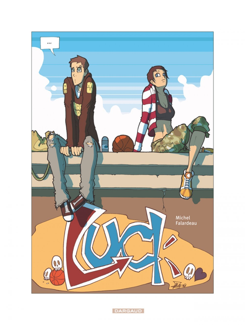 Luck - Tome 1 - Luck