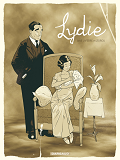 Lydie - Tome 1 - Lydie - One-Shot