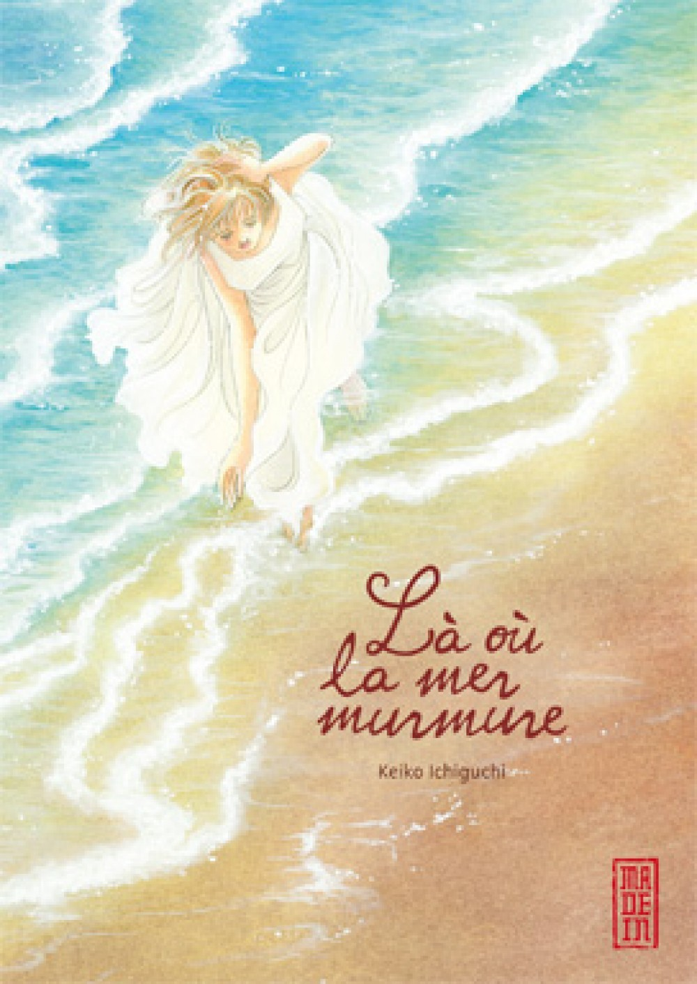 La Ou La Mer Murmure