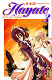 Hayate The Combat Butler - Tome 3