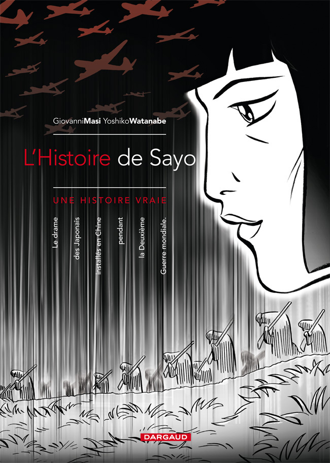 L'Histoire De Sayo T1
