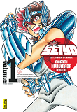Saint Seiya-Deluxe T1