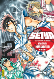 Saint Seiya-Deluxe T2