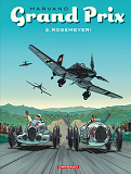 Grand Prix - Tome 2 - Rosemeyer!