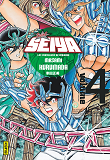 Saint Seiya-Deluxe T4