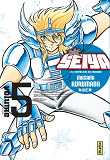 Saint Seiya-Deluxe T5