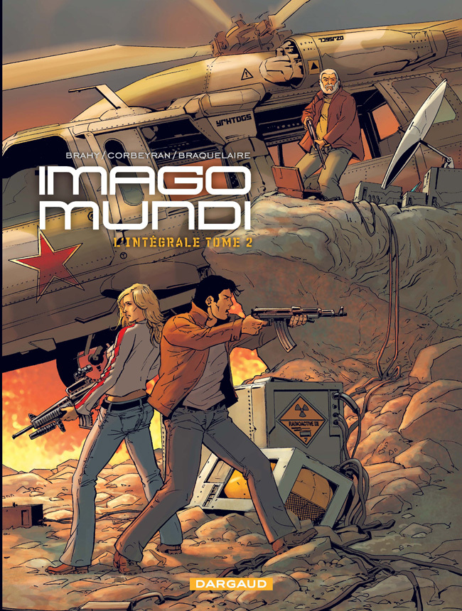 Imago Mundi - Integrales - Tome 2 - Imago Mundi Integrale 2